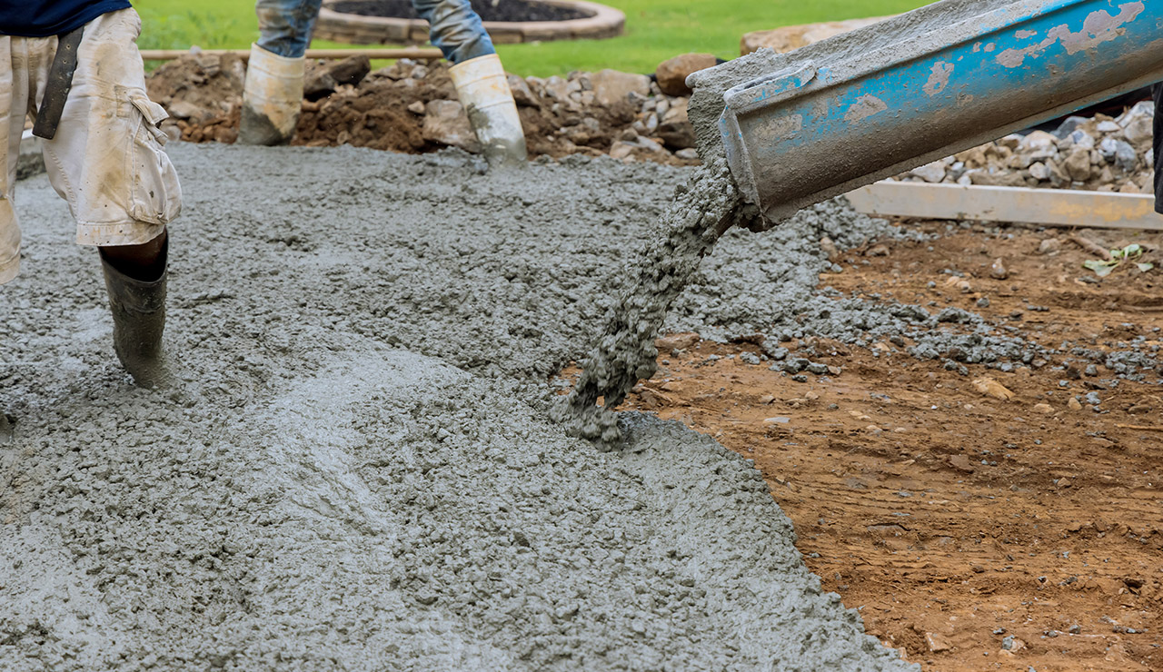 Beton Pompasi