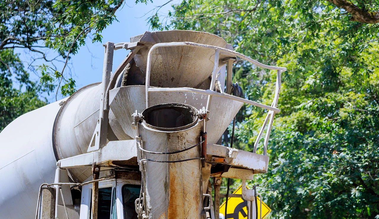 Beton Pompası