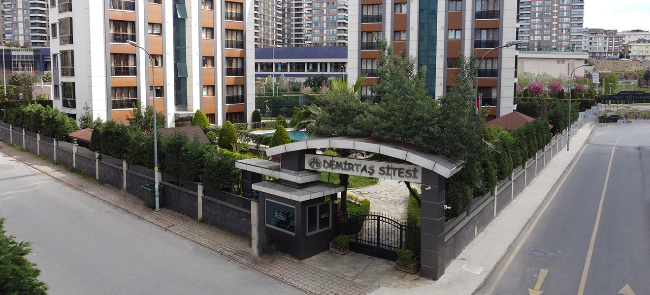 Demirtaş Sitesi