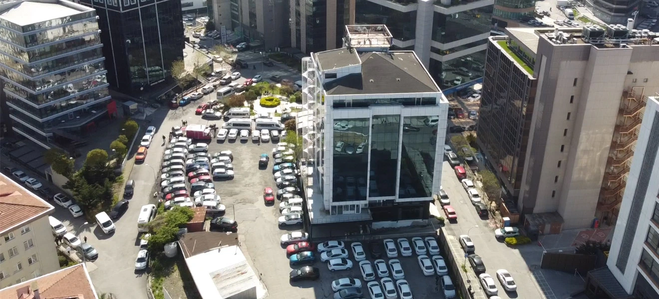 Kavacık Plaza Projesi