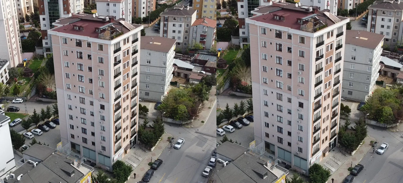 Kocasinan Demirtaş Tower