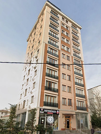 Kocasinan Demirtaş Tower