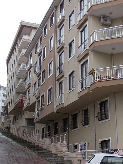 Maltepe Demirtaş Sitesi