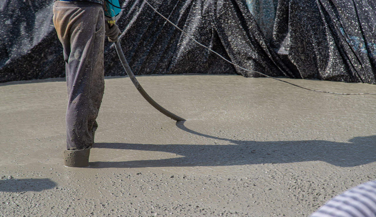 Puskurtme Beton